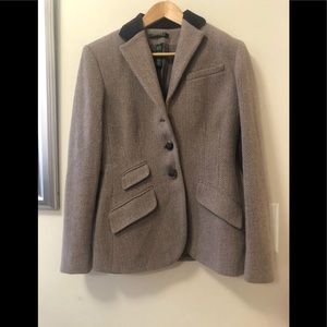 ALASTAIR TWEED HACKING JACKET